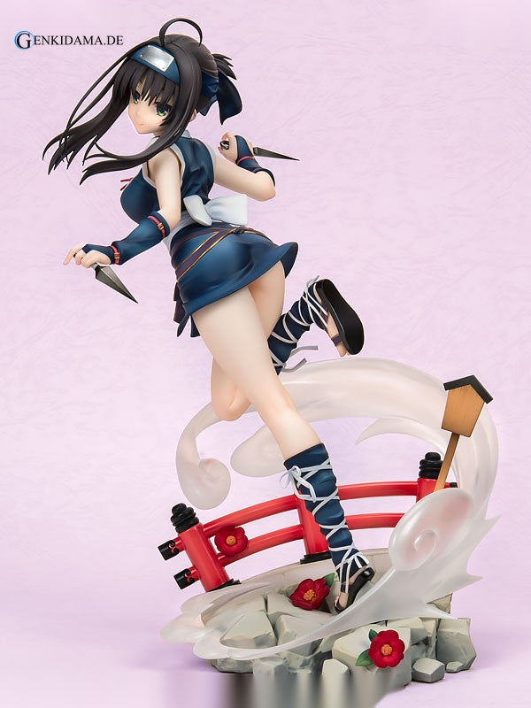 Senren Banka - Mako Hitachi AmiAmi Limited Edition
