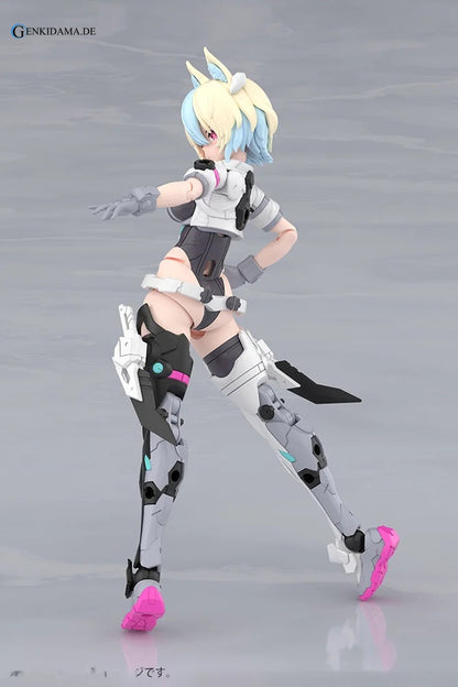 YGGDRASIS GARM RIPPER AVALANCHE (Plastic model)