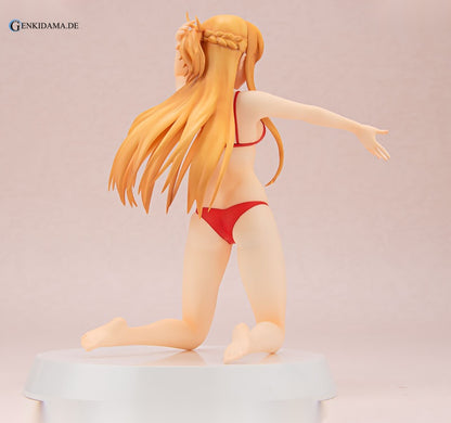 Assemble Heroines Sword Art Online Asuna 1/8 Half Complete Model Assembly Kit
