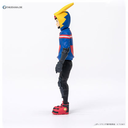 CK-V01 COLLEKAZARO Vigilantes Koichi Haimawari