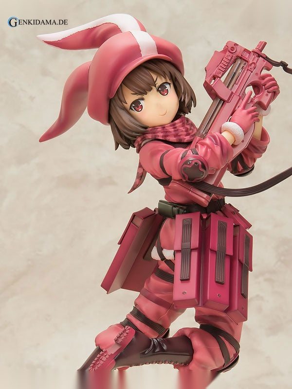 Sword Art Online Alternative Gun Gale Online: Llenn