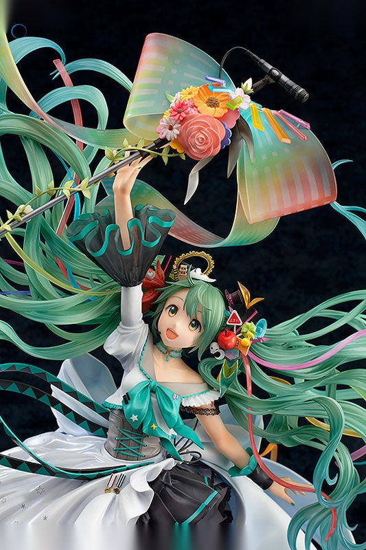 Character Vocal Series 01 Hatsune Miku Memorial Dress Ver. (Single Shipment)