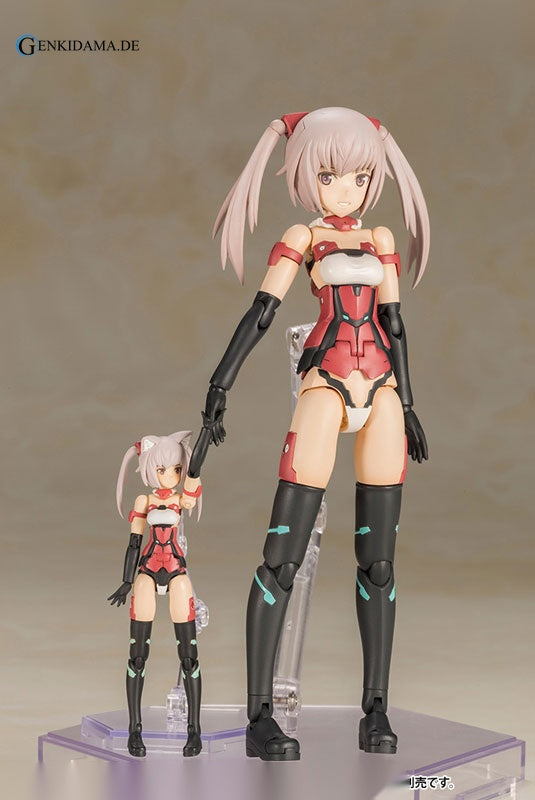Frame Arms Girl Hand Scale Innocentia Plastic Model