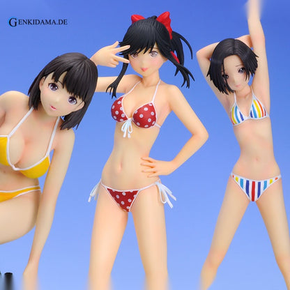 BEACH QUEENS - Loveplus: Manaka Takane