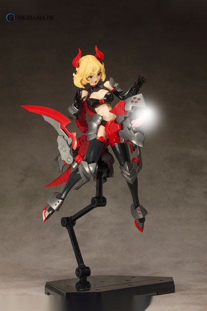 DarkAdvent Dragondress Sophia DX ver.1.1 Plastic Model
