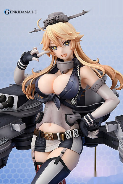 Kantai Collection -Kan Colle- Iowa Limited Edition w/Iowa Military Patch