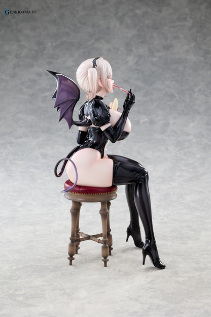 Succubus Maid [Moka] Deluxe Edition