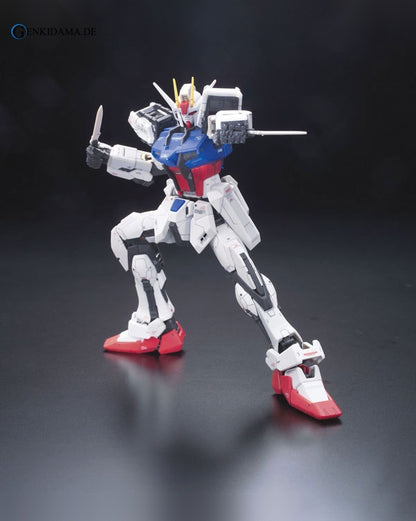 RG 1/144 Aile Strike Gundam Plastic Model