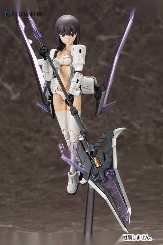 Megami Device - WISM Soldier Snipe/Grapple Plastic Model