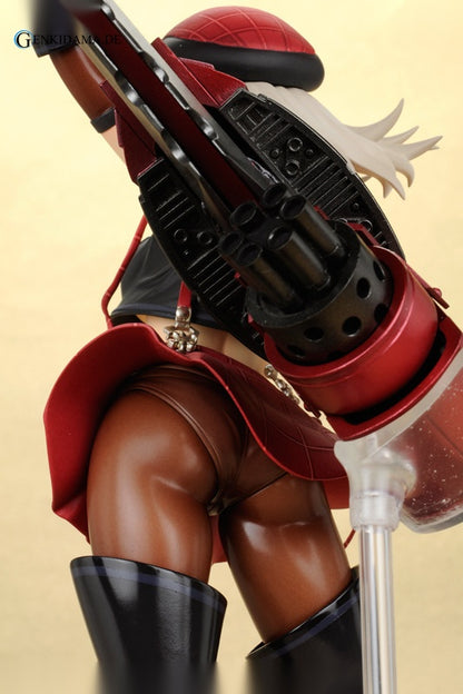 GOD EATER BURST - Alisa Ilinichina Amiella