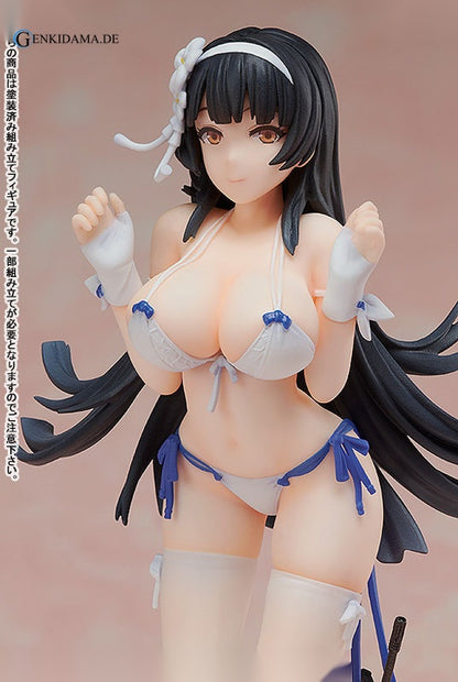 S-style Girls' Frontline Type 95 Swimsuit Ver. (Summer Cicada) 1/12 Pre-painted Assembly
