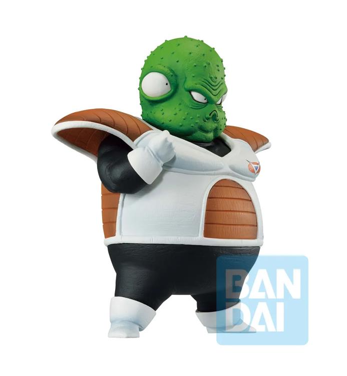 Guldo (The Ginyu Force!) - Ichibansho - Bandai - Anime Figuren günstig kaufen