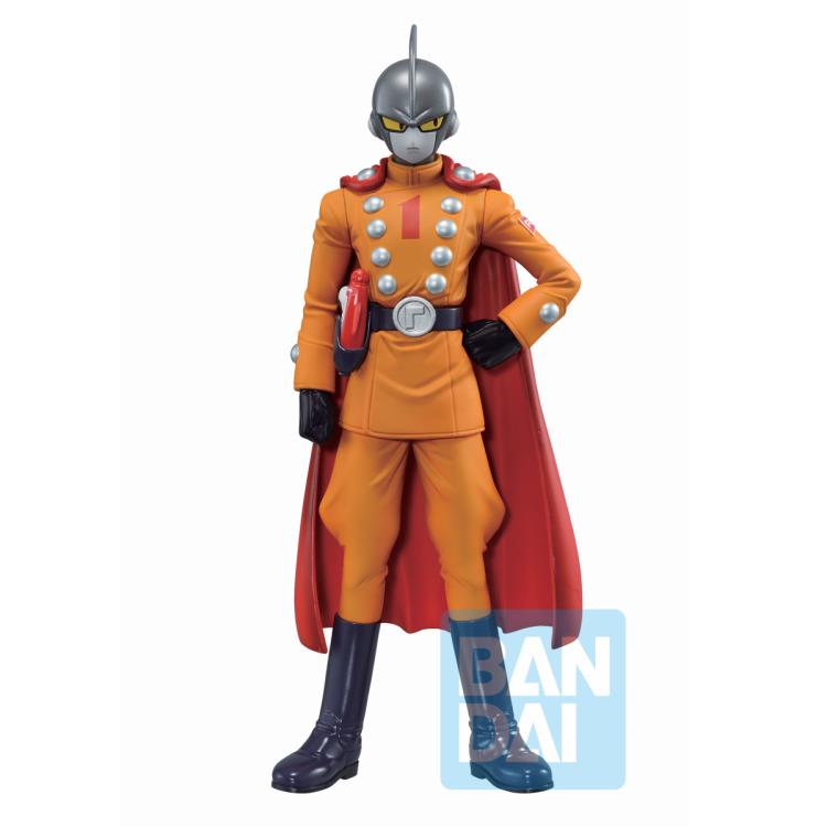 Gamma 1 - Dragon Ball Super Hero - Ichiban Kuji - Ichibansho