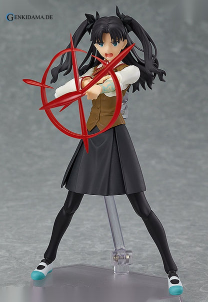 figma - Fate/stay night : Rin Tohsaka 2.0 (w/Goodsmile Online Shop Pre-order Bonus)