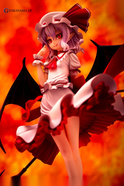 Touhou Project "The Eternally Young Scarlet Moon" Remilia Scarlet