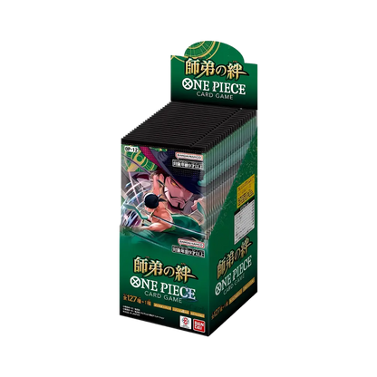 One Piece - Legacy of the Master Booster Box (OP12) (JP) - Anime Figuren günstig kaufen
