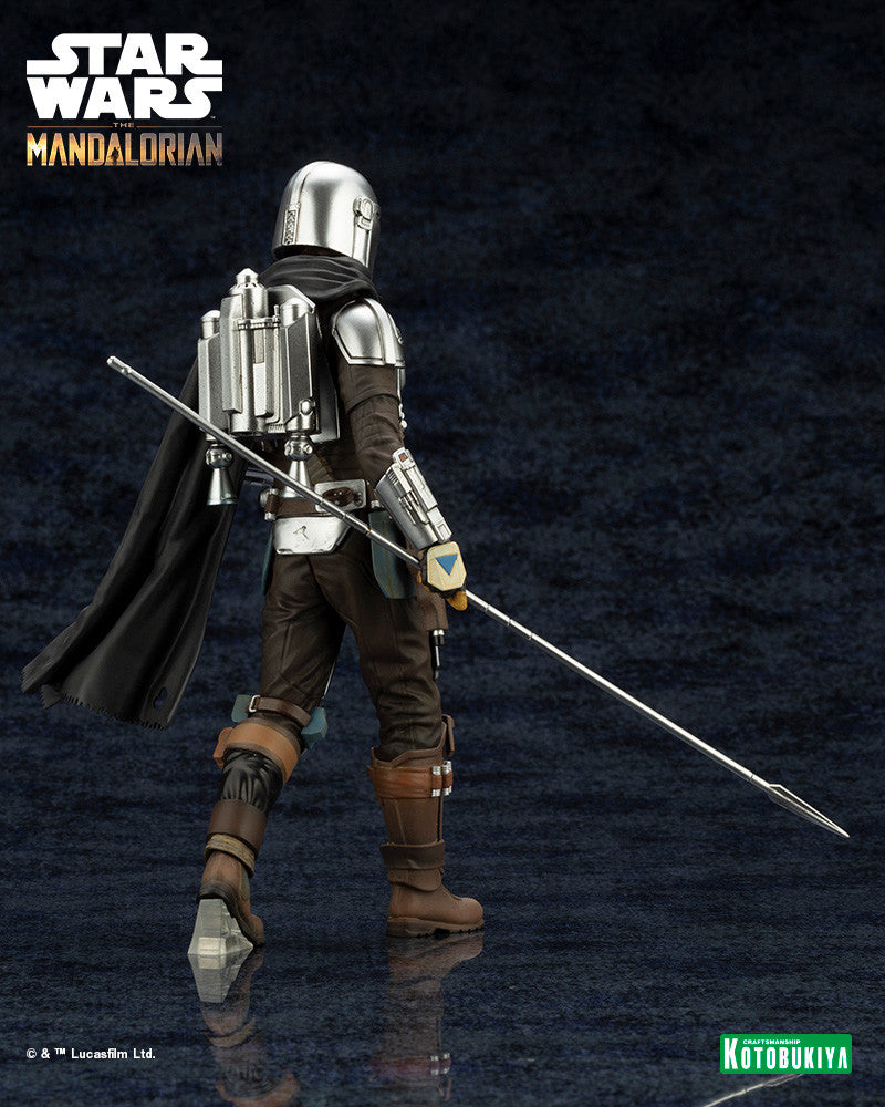 Mandaloria & Grogu ARTFX+ Kotobukiya - Anime Figuren günstig kaufen