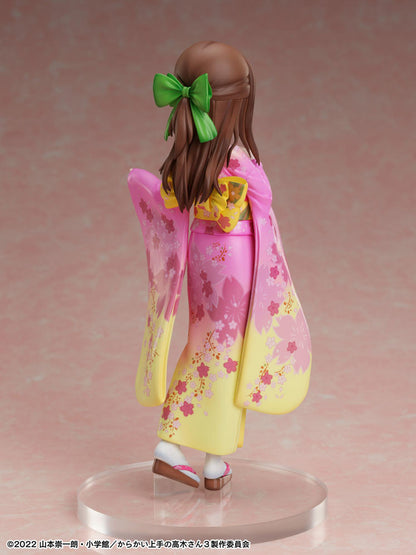 Takagi-san - Sakura Kimono ver. - F:Nex - Furyu