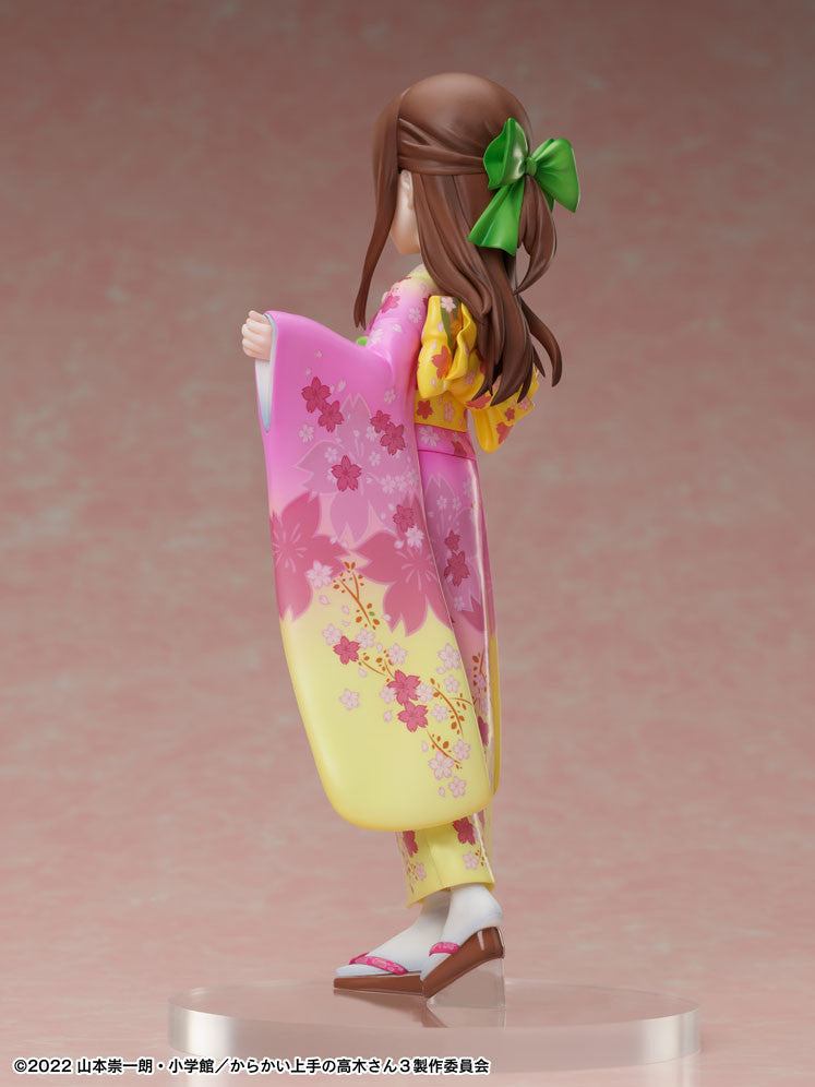 Takagi-san - Sakura Kimono ver. - F:Nex - Furyu