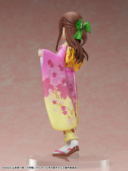 Takagi-san - Sakura Kimono ver. - F:Nex - Furyu