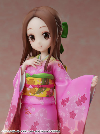 Takagi-san - Sakura Kimono ver. - F:Nex - Furyu
