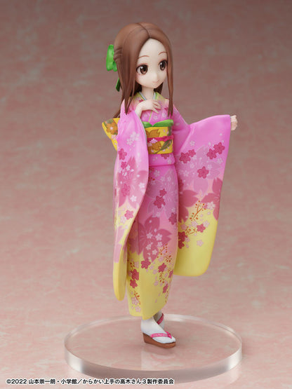 Takagi-san - Sakura Kimono ver. - F:Nex - Furyu