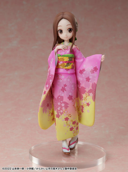 Takagi-san - Sakura Kimono ver. - F:Nex - Furyu