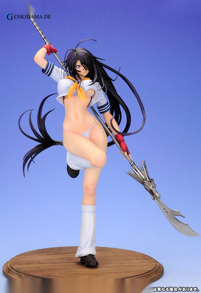 Ikkitousen XX - Unchou Kan-u (Regular Edition)