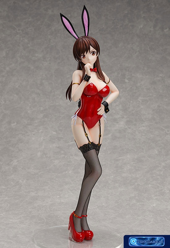 B-STYLE Rent-A-Girlfriend Chizuru Mizuhara Bunny Ver. 1/4 [FREEing] Ansicht 15