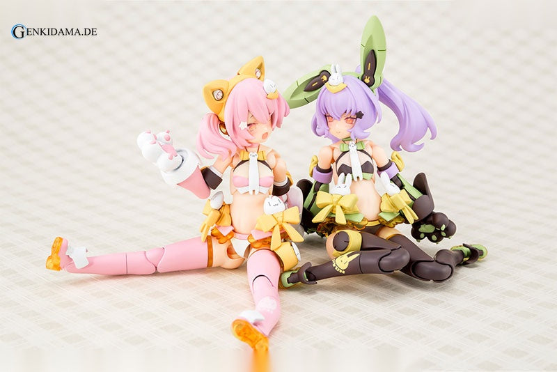 Megami Device PUNI MOFU Mao 1/1 Plastic Model