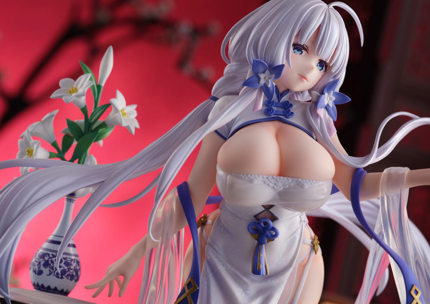 Illustrious - Maiden Lily`s Radiance Ver. Brilliant journey