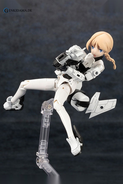 Megami Device WISM Soldier Assault/Scout Plastic Model