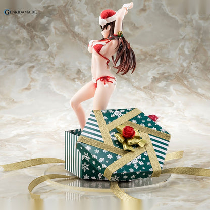 Rent-A-Girlfriend Chizuru Mizuhara Santa Bikini de Fuwamoko 2nd Xmas