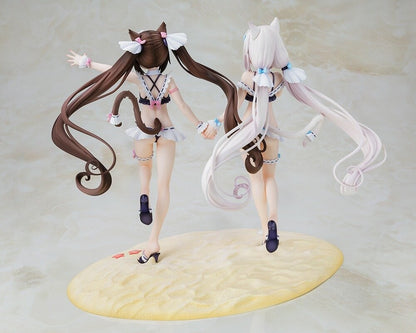 Chocola & Vanilla Swimsuit ver. Special Set Kadokawa - Anime Figuren günstig kaufen