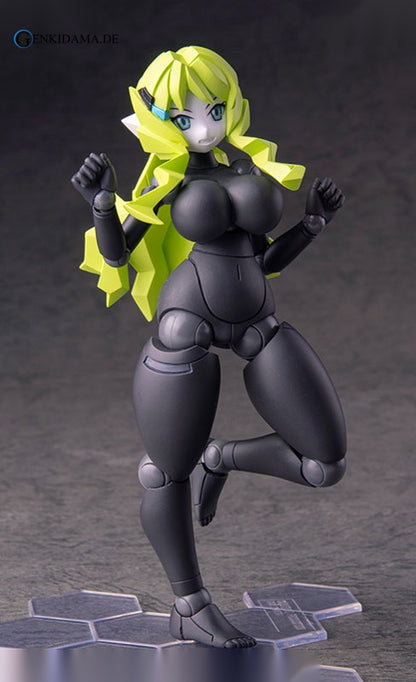 Polynian FLL Kelly / Rania (Black Flesh)