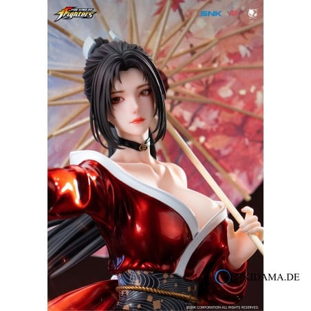 The King of Fighters Anime Anime Figur günstig kaufen Ansicht 2