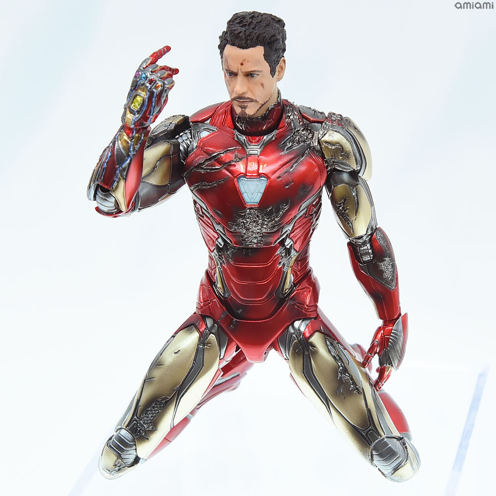 Iron Man Mark 85 - Battle Damage Ver. - Medicom