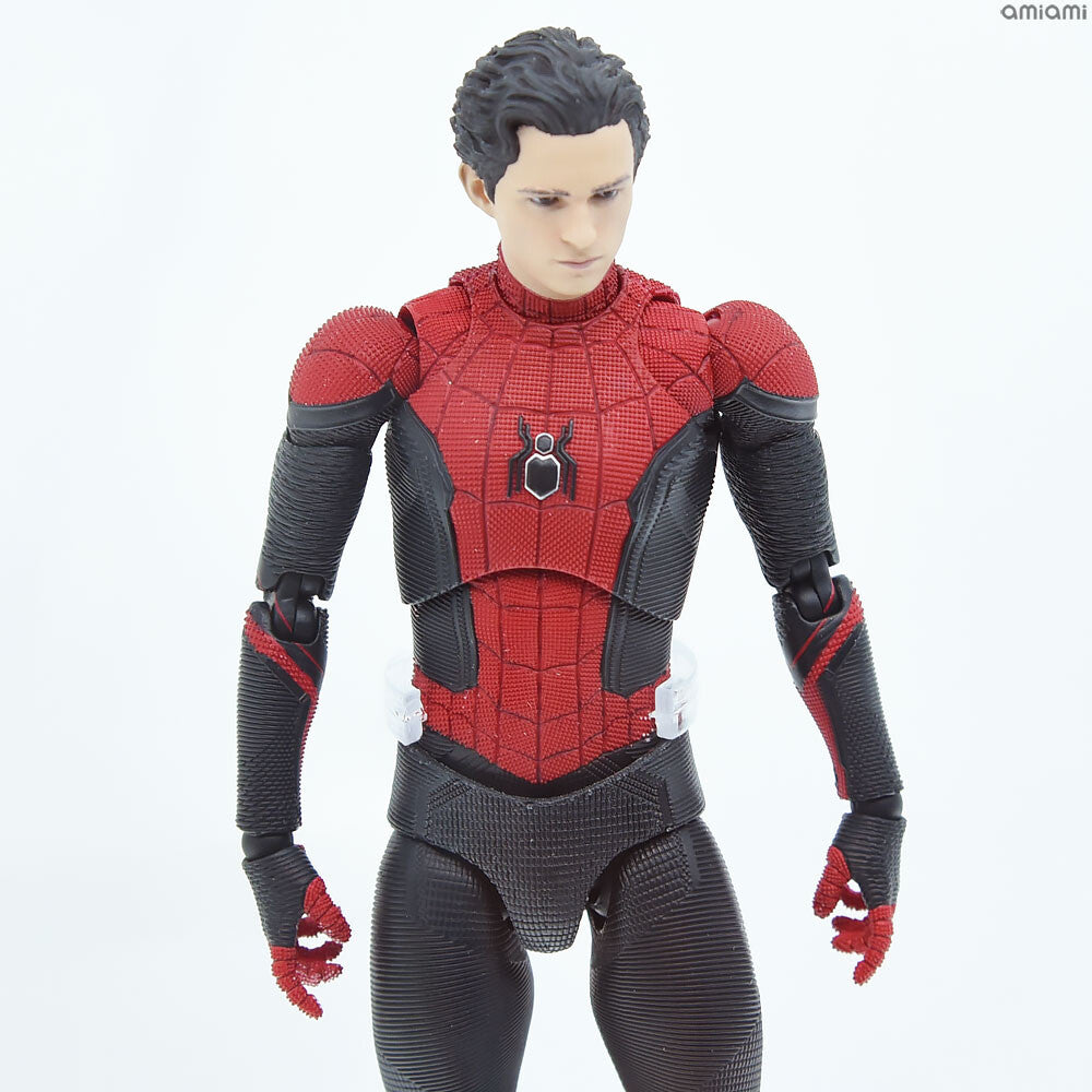 Spider-Man Upgraded Suit (No Way Home) Medicom - Anime Figuren günstig kaufen