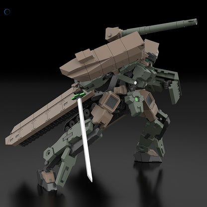 Frame Arms TYPE70MODEL1 GOU-RAI2 1/100 Plastic Model