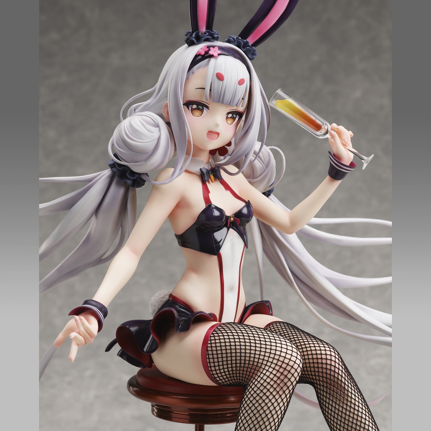 Shimakaze World's Speediest Bunny Waitress Ver. B-Style FREEing