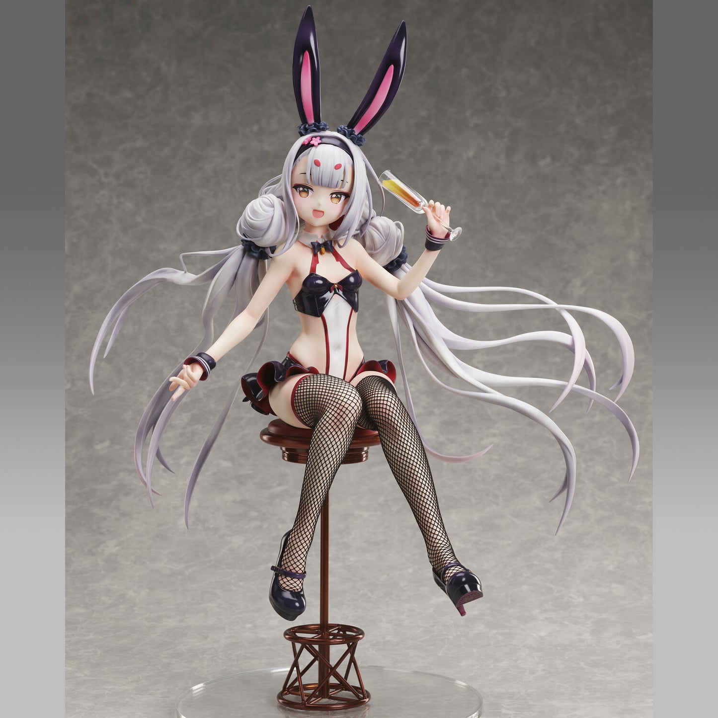 Shimakaze World's Speediest Bunny Waitress Ver. B-Style FREEing