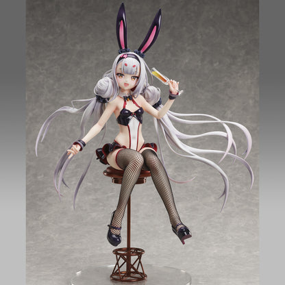 Shimakaze World's Speediest Bunny Waitress Ver. B-Style FREEing