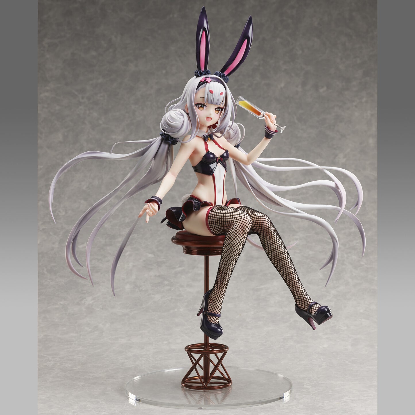 Shimakaze World's Speediest Bunny Waitress Ver. B-Style FREEing