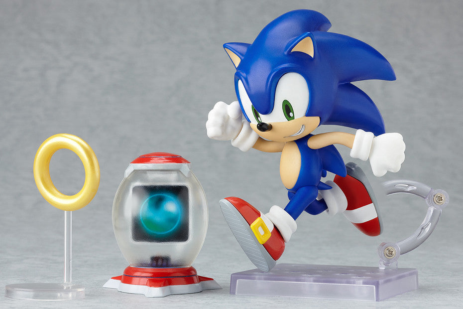Sonic Nendoroid 214 Good Smile Company