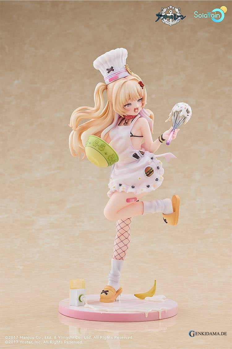 Azur Lane: Bache - 1/7 - Plush Set (Anniversary Illustration Ver.)