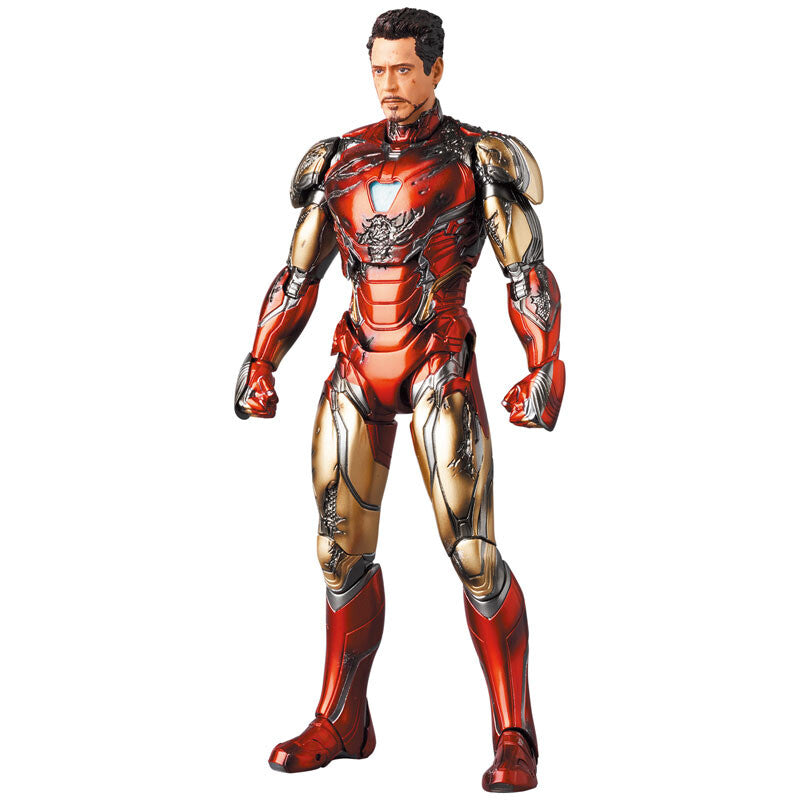 Iron Man Mark 85 - Battle Damage Ver. - Medicom