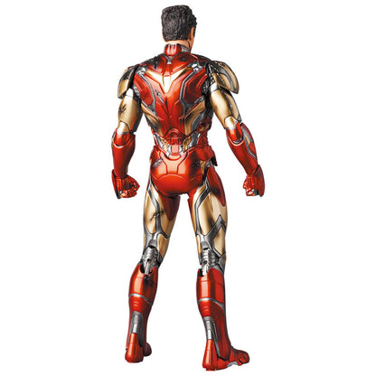 Iron Man Mark 85 - Battle Damage Ver. - Medicom