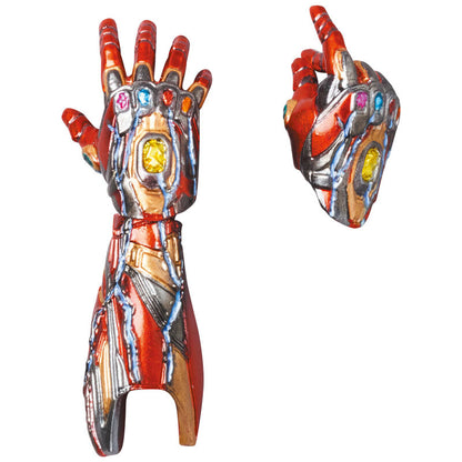 Iron Man Mark 85 - Battle Damage Ver. - Medicom