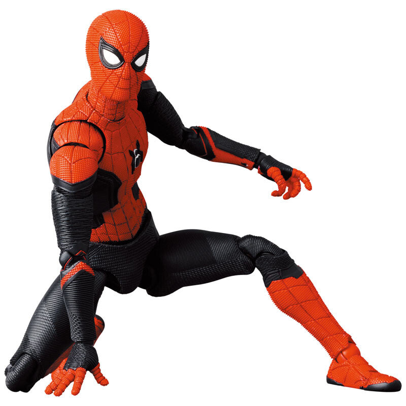 Spider-Man Upgraded Suit (No Way Home) Medicom - Anime Figuren günstig kaufen