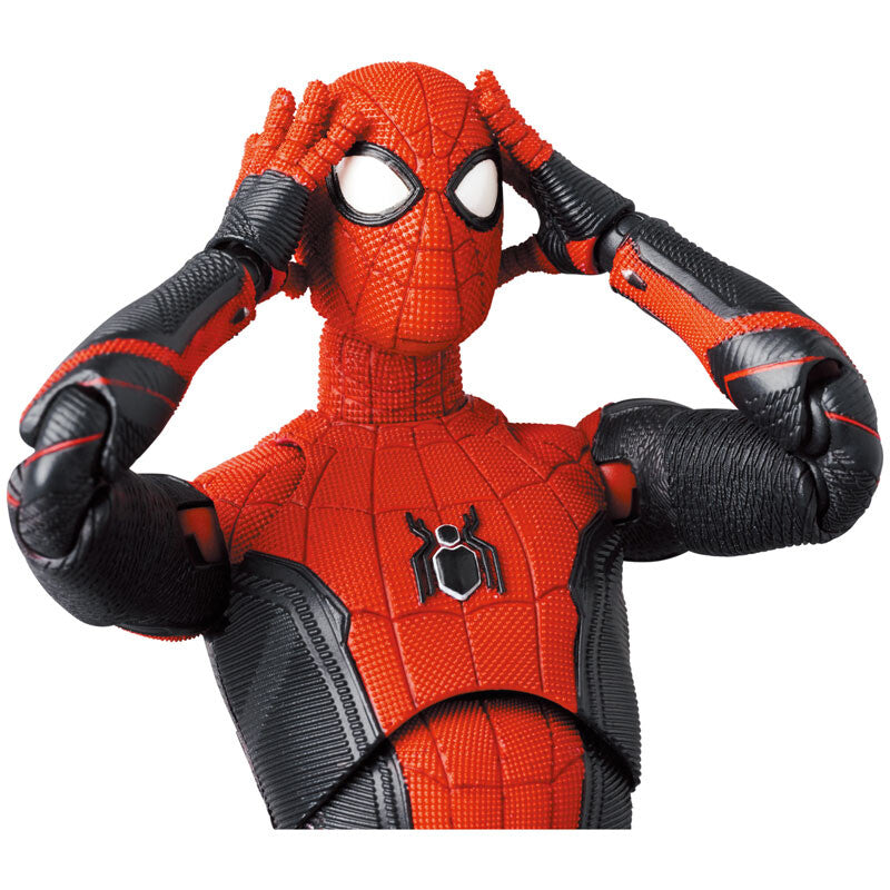 Spider-Man Upgraded Suit (No Way Home) Medicom - Anime Figuren günstig kaufen